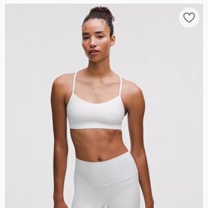 Lululemon Flow Y Bra Light Support- A/B cup